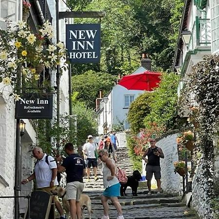 The New Inn Clovelly Exterior foto